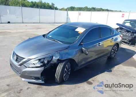 2018 Nissan Altima 2.5 Sl из США, поврежденный, VIN 1N4AL3AP0JC171992